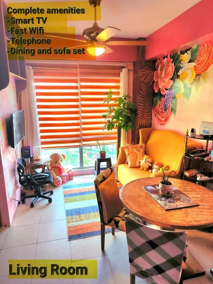 Chelsea Tower 1 Apart otel Muntinlupa City Dış mekan fotoğraf
